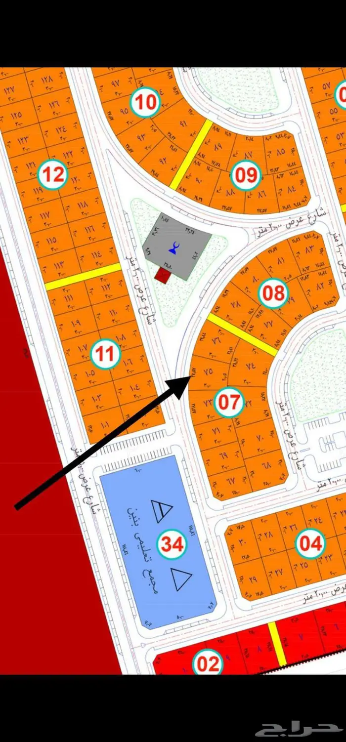 للايجار شقة جديدة خلف الياسمين مول 4 1