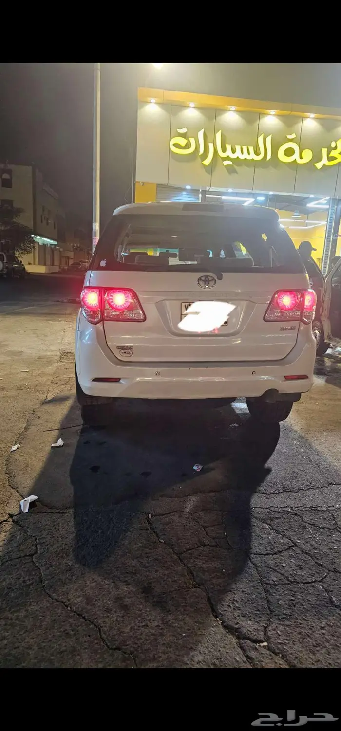 فورتشنر 2014 للبيع 0