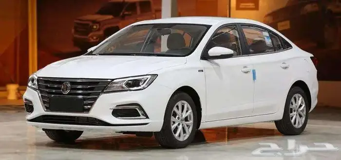 MG 5 2025 استاندر ام جي 5 0