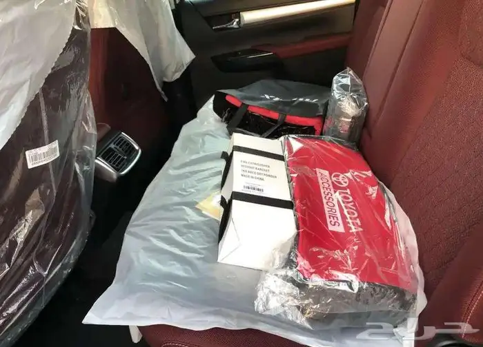 هايلوكس 2025 فل كامل تمتيك S_GLX بنزين دبل جديد 28