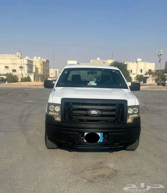 للبيع ... F150 غمارة 2012 9
