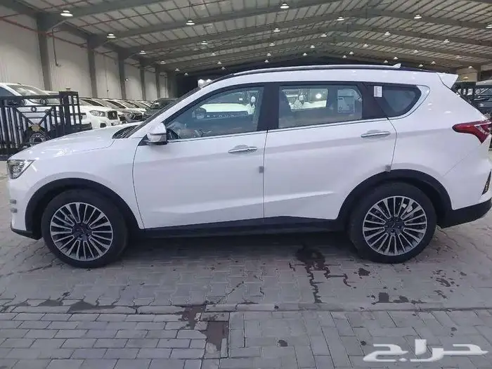 جيتور X70 لاكجري 2025 4