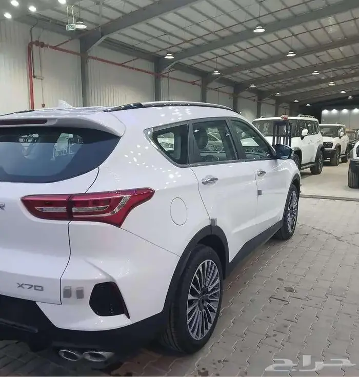 جيتور X70 لاكجري 2025 1