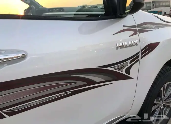 هايلوكس 2025 فل كامل تمتيك S_GLX بنزين دبل جديد 22