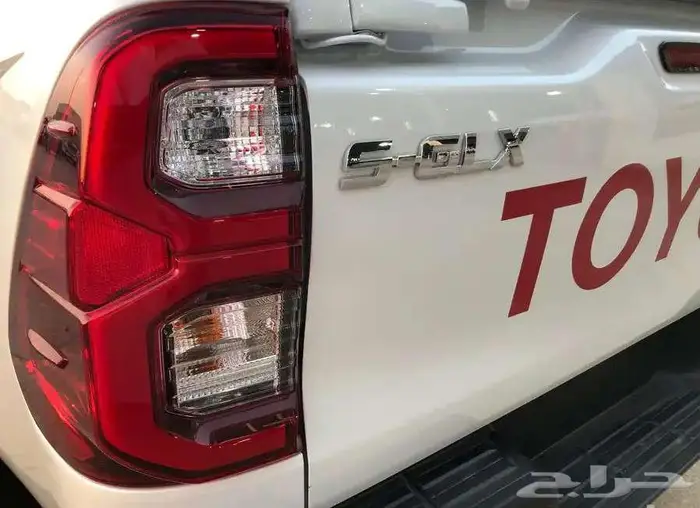 هايلوكس 2025 فل كامل تمتيك S_GLX بنزين دبل جديد 27