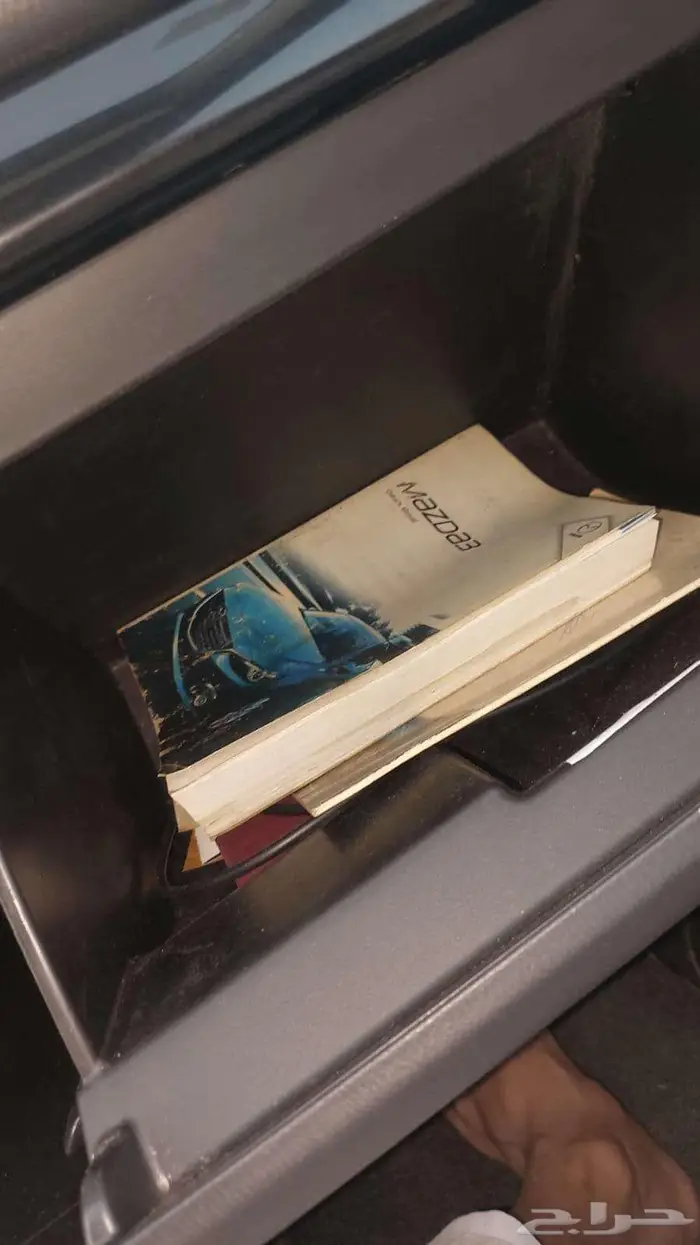 مازدا3 فل كامل 4