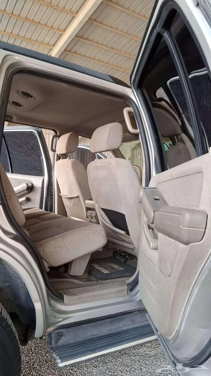 فورد اكسبلورر قير اوتماتيك 2007 8