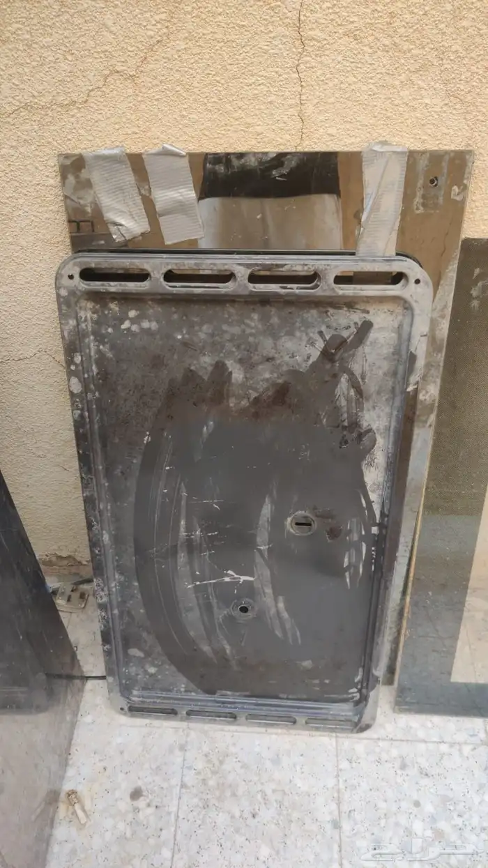 للبيع فرن قليم غاز 2