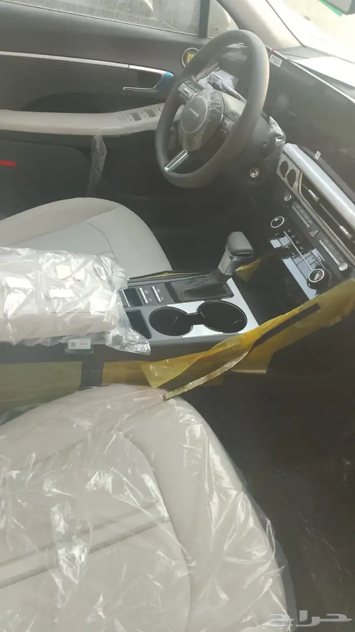 هيونداي سوناتا ستاندر بيسك 2025 7