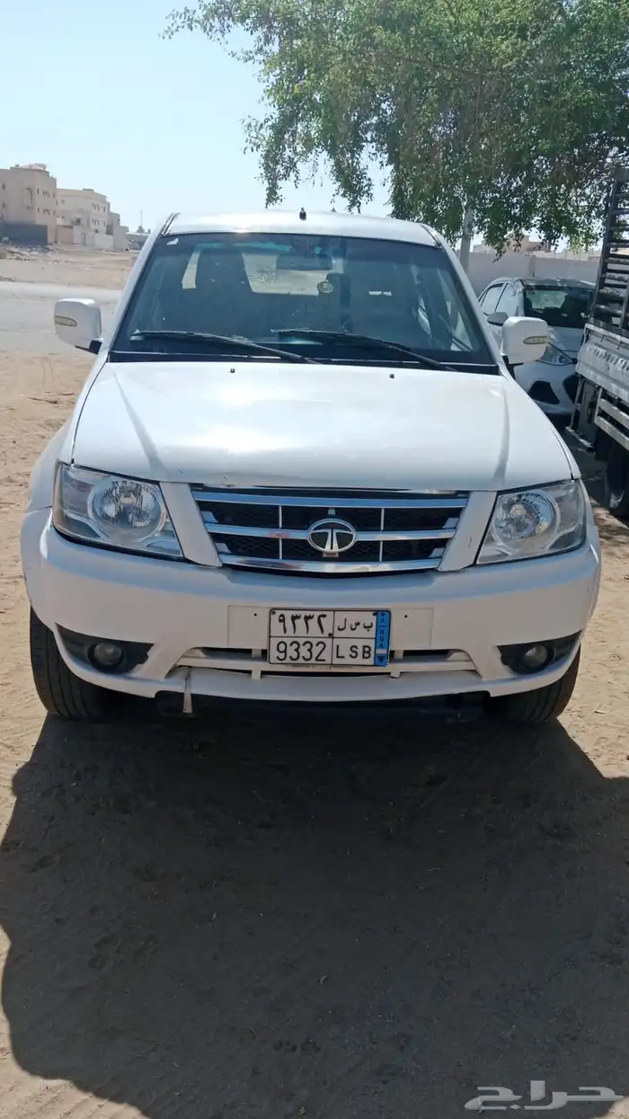 وانيت تاتا زينون جدا  نظيف 1