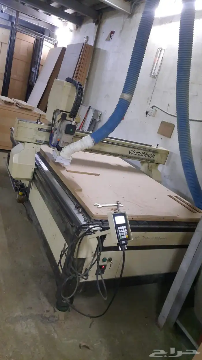 مكينة نحت CNC 0