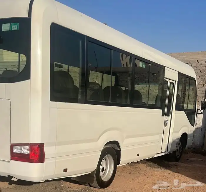 كوستر 2020ديزل23راكب 2