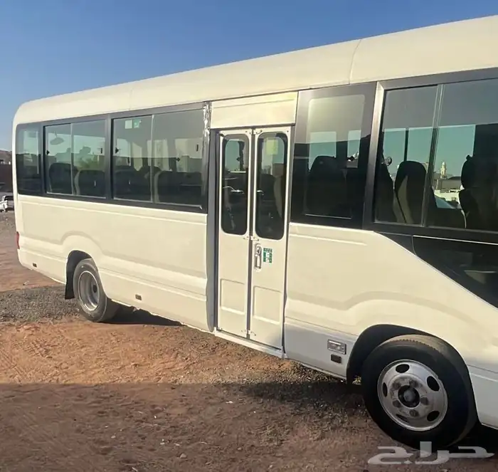 كوستر 2020ديزل23راكب 3