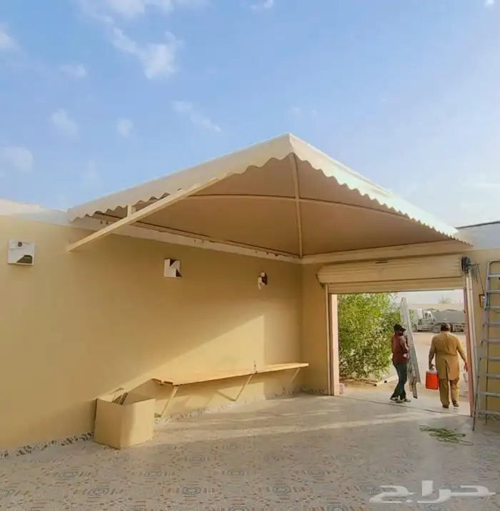 مظلات وسواتر تقييمنا عالي وجودتنا اعلى 21