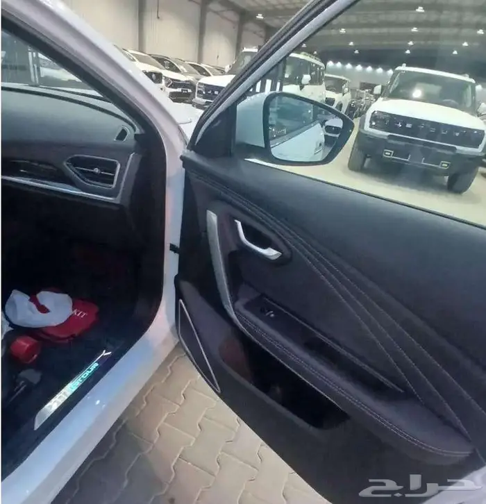 جيتور X70 لاكجري 2025 11