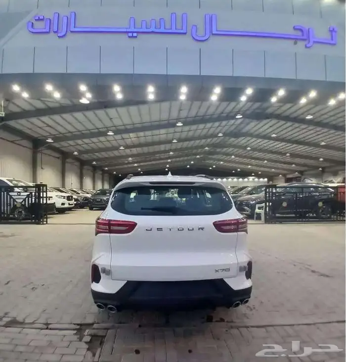 جيتور X70 لاكجري 2025 6