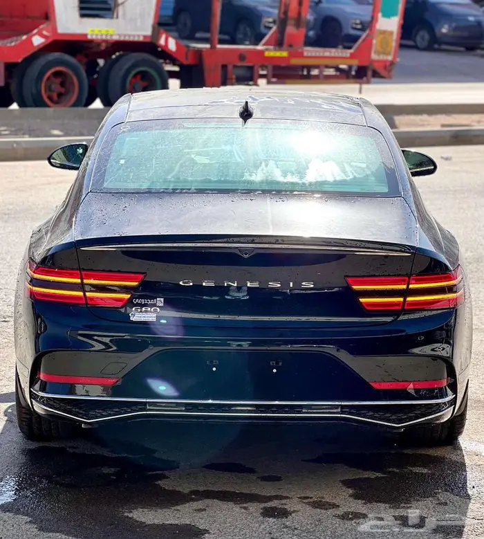 جنسسG80 برستيج سعودي 2026 4