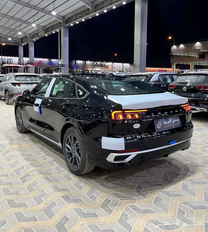 عرض خاص فورد تورس ترند موديل 2026 بطاقه جمركيه 3