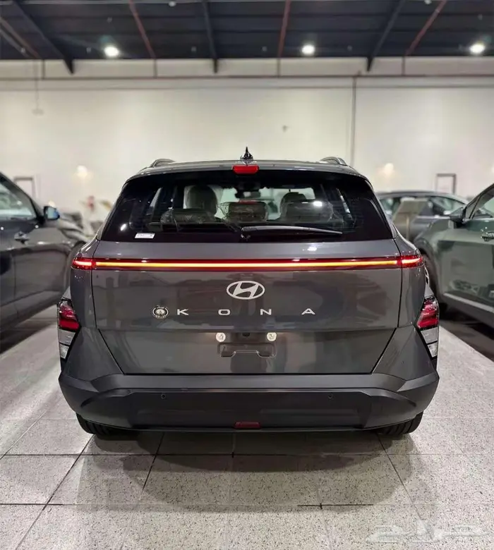 هيونداي كونا 2025 سمارت 14