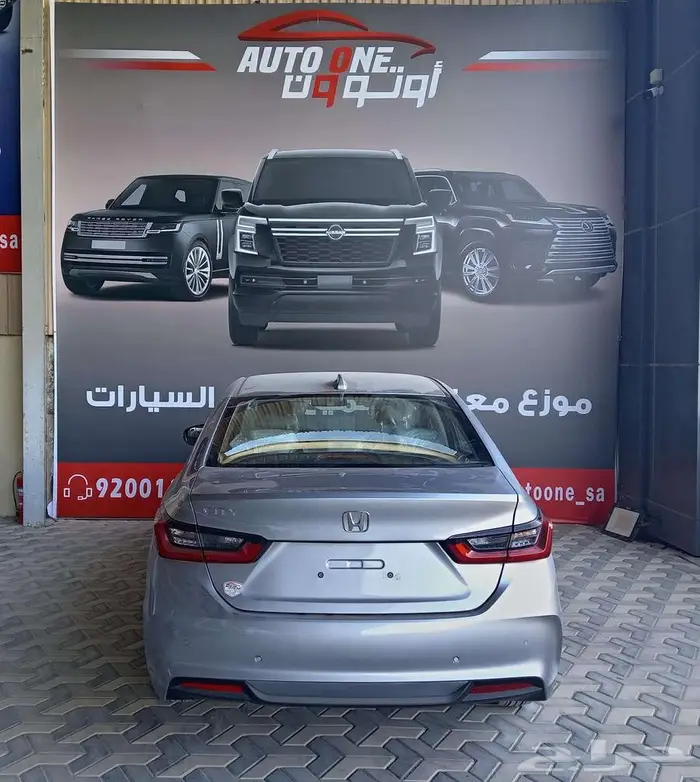 هوندا سيتي ستاندر DX 24 عروضنااا غيرر 2