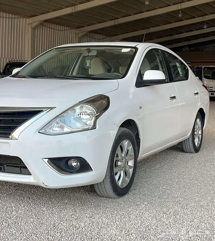 نيسان صني قير اوتماتيك 2023 1