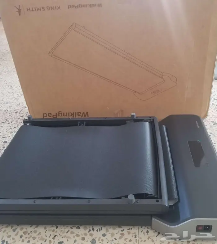 جهاز سير كهربائي z1 من كينج سميث 4