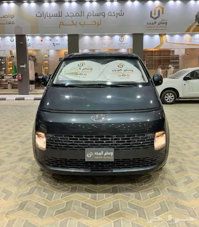 استاريا 9 راكب ديزل اتوماتيك م 2025 رمادي جاهزه 120225 index