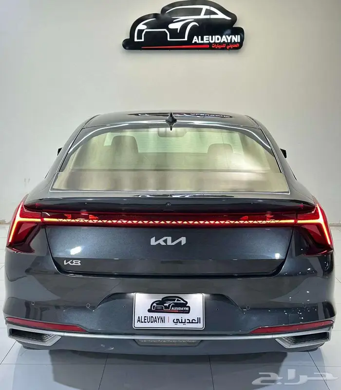 كيا K8 2022خليجي 5