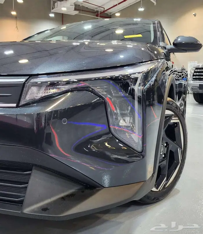 كيا كي 4 نص فل 2026 KIA K4 2.0 GLS 25