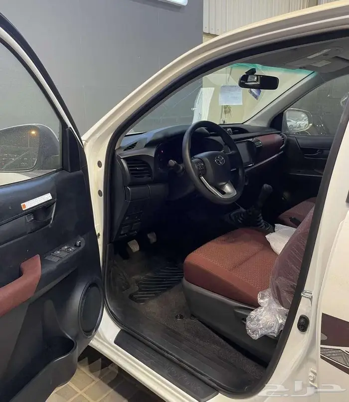 هايلوكس غمارتين GL ديزل 2025 كاش وأقساط 8