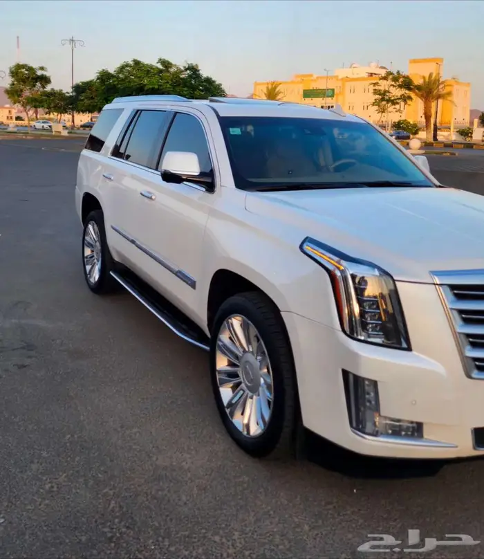 للبيع اسكاليد قصير بلاتينيوم فل كامل 2016 4