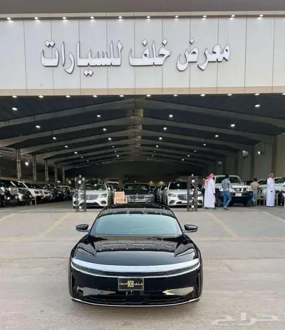 لوسيد اير موديل 2025 - معرض خلف للسيارات index