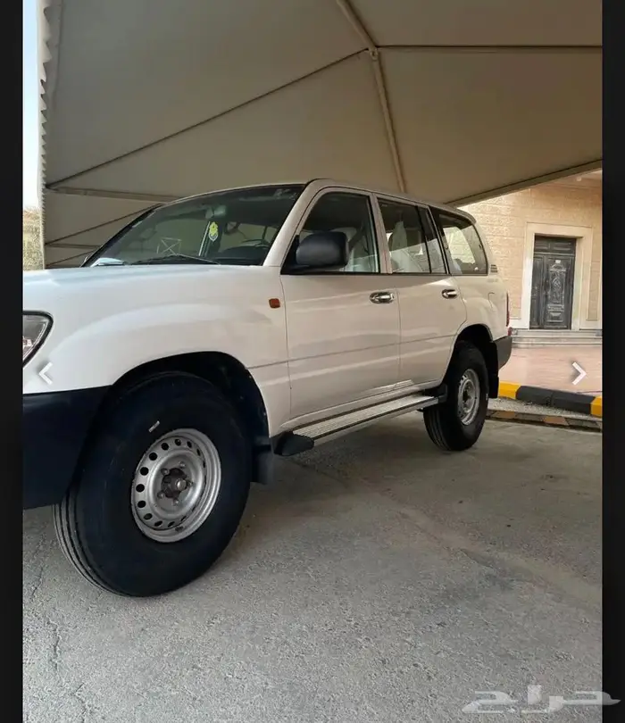 تويوتا G 2004 6