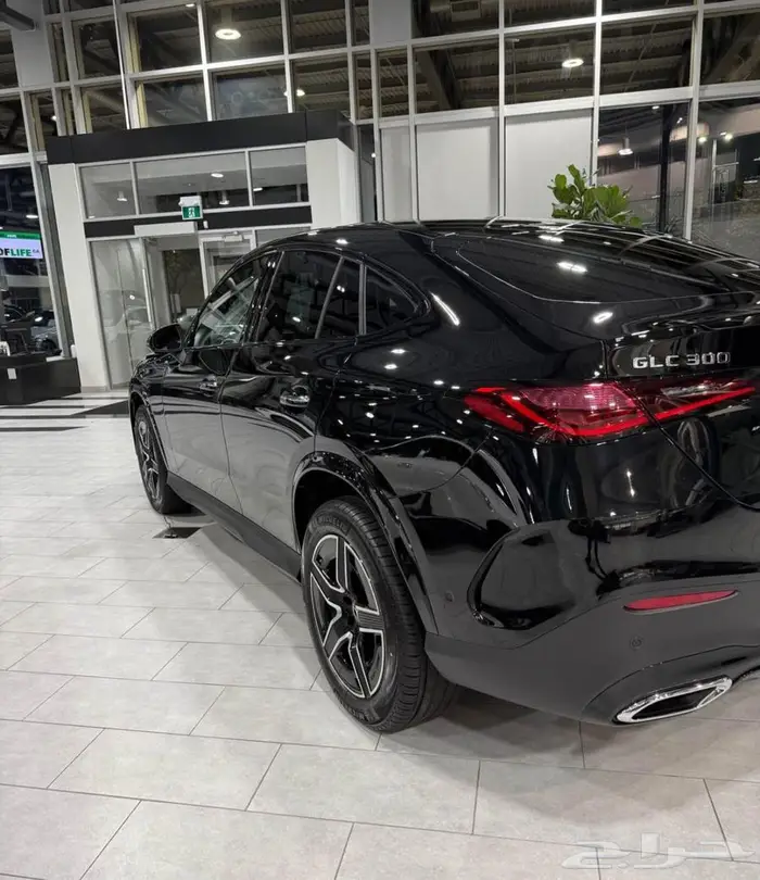 للبيع مرسيدس 2026 GLC300 جملي ((ب255 الف ريال)) 0