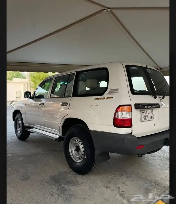 تويوتا G 2004 5