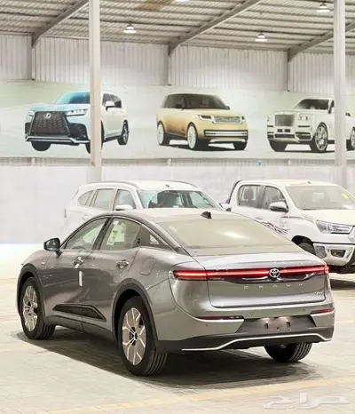 تويوتا كراون بريميوم هايبرد 2026 وبأقل الأسعار index