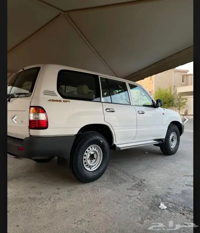 تويوتا G 2004 3