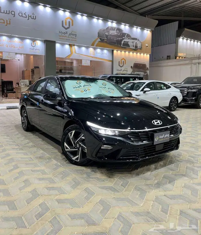 عرض خاص لعملاء الكاش هيونداي النترا كمفورت 2.0 موديل 2026 0