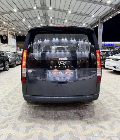 استاريا 9 راكب ديزل اتوماتيك م 2025 رمادي جاهزه 120225 index