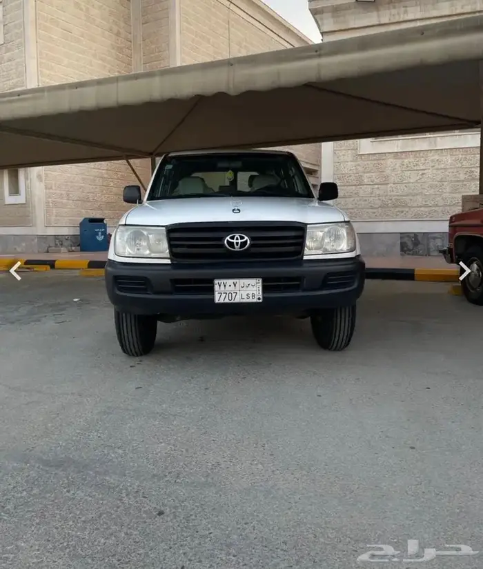 تويوتا G 2004 1