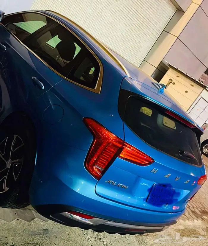 هافال جوليان فل اوبشن ع الشرط 11