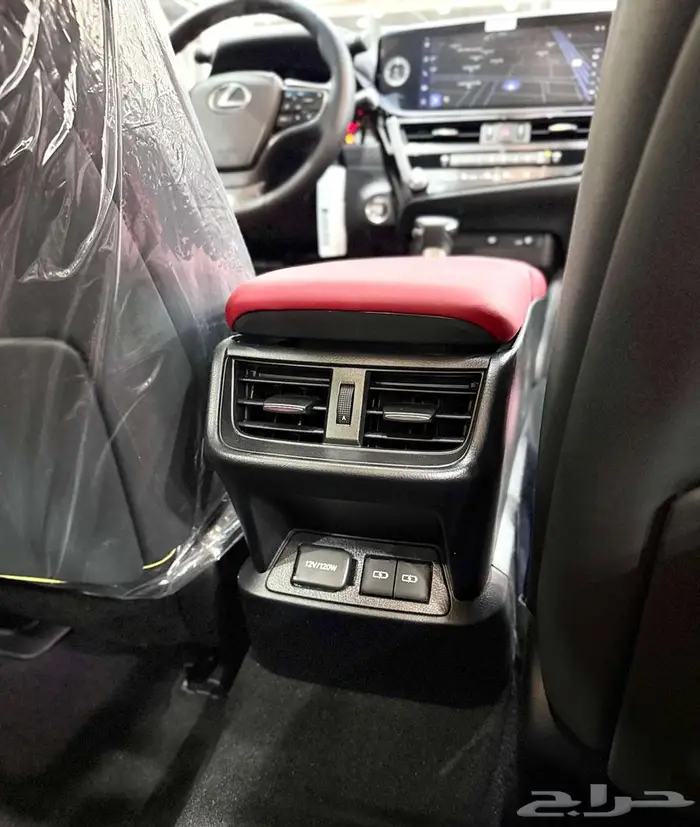 لكزس ( ES 350 FF ) موديل 2025 أقل الأسعار 24