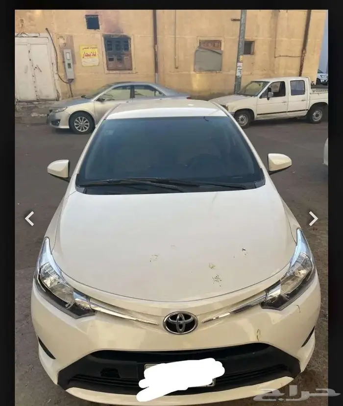 تويوتا يارس 2016 3