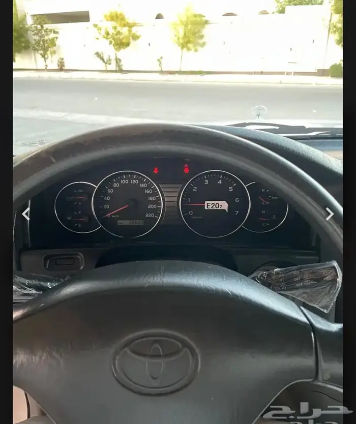 تويوتا G 2004 8