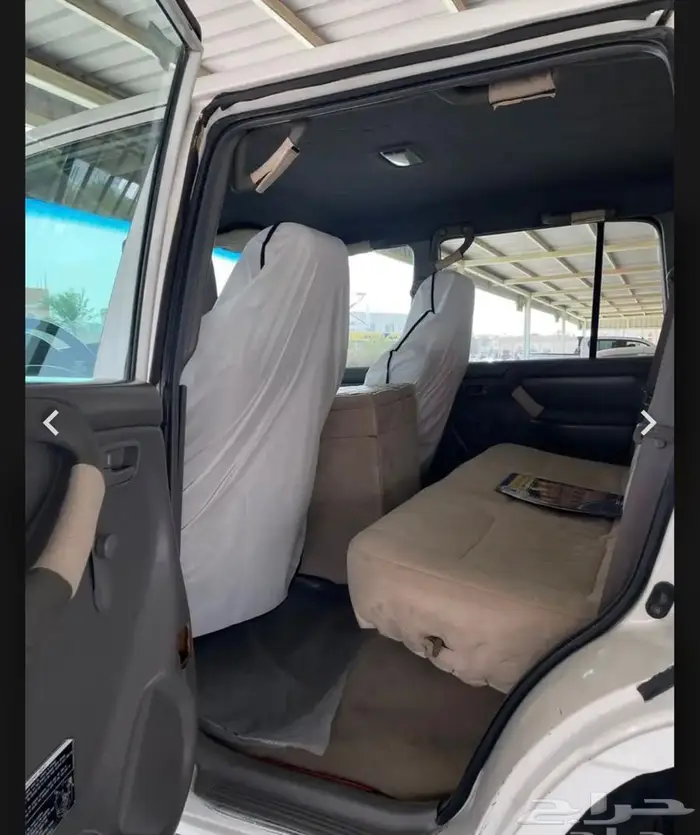 تويوتا G 2004 10