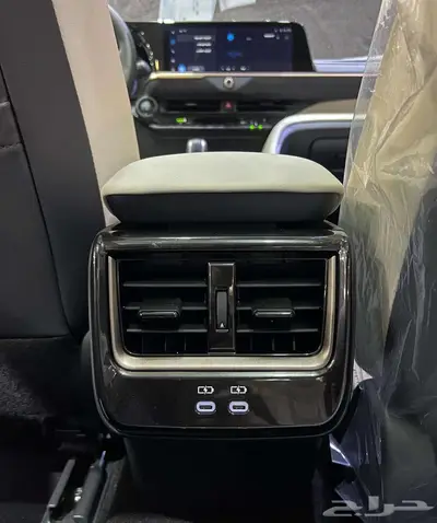 تويوتا كراون 2.5 بريميوم هايبرد 2026 index