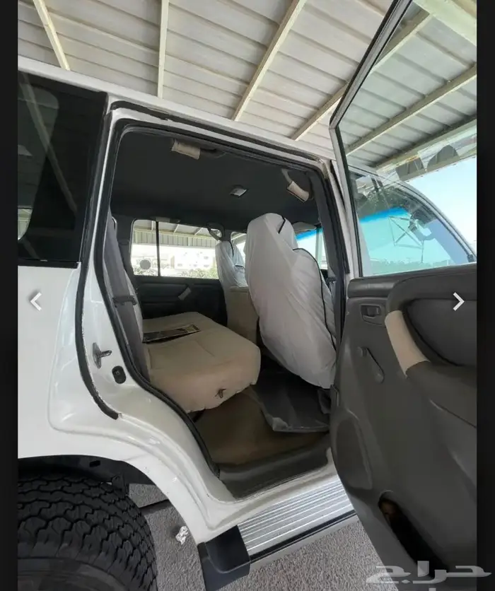 تويوتا G 2004 11