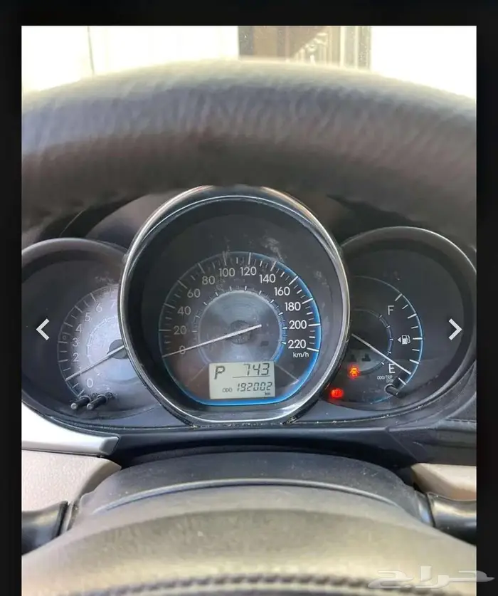 تويوتا يارس 2016 4