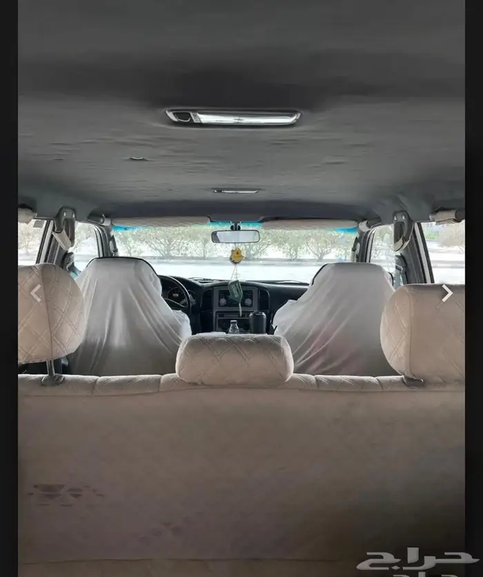 تويوتا G 2004 12