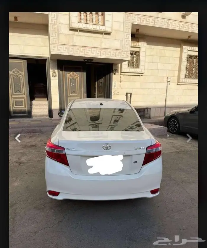 تويوتا يارس 2016 0